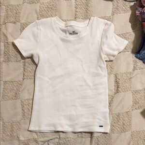 Hollister Ribbed Tee